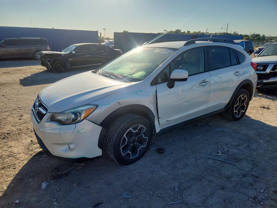 2013 SUBARU XV CROSSTREK 20 LIMITED  