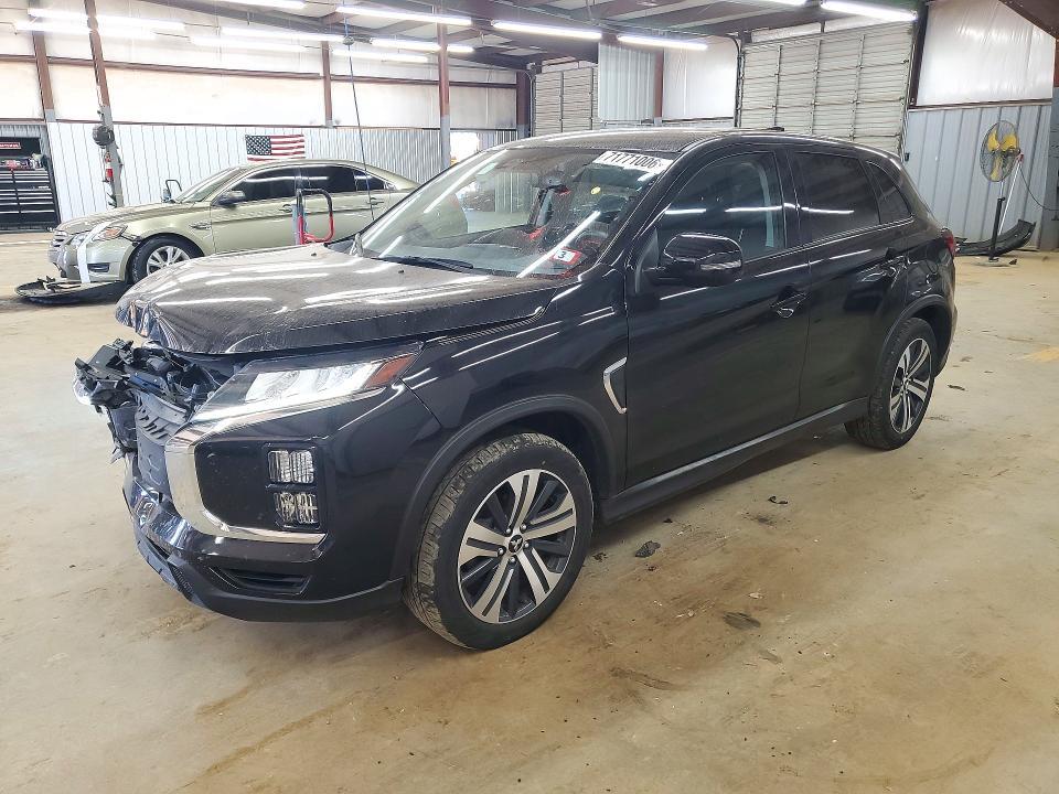 2024 MITSUBISHI OUTLANDER SPORT SSE  