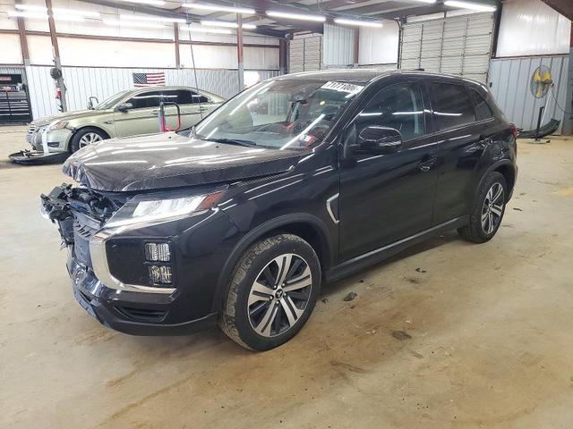 2024 MITSUBISHI OUTLANDER SPORT SSE  