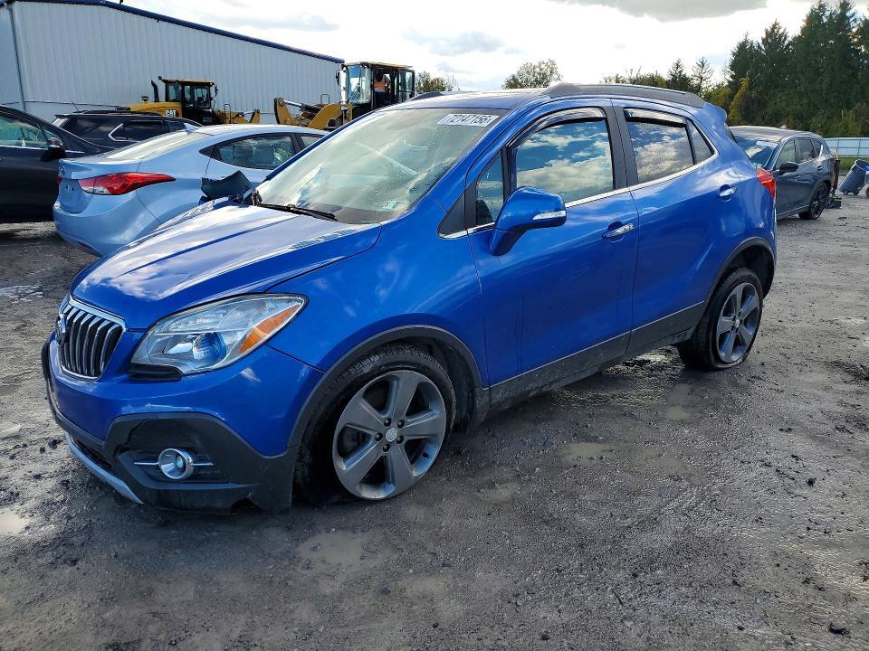 2014 BUICK ENCORE   