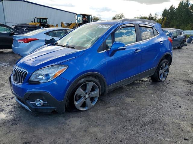 2014 BUICK ENCORE