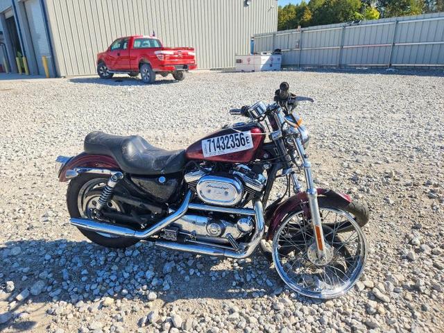 2002 HARLEY-DAVIDSON XL1200 C  