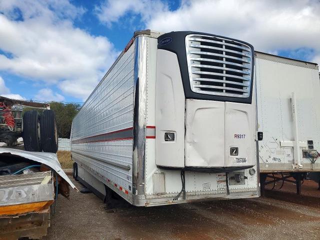 2017  UNKNOWN - REFRIGERATED VAN TRAILER