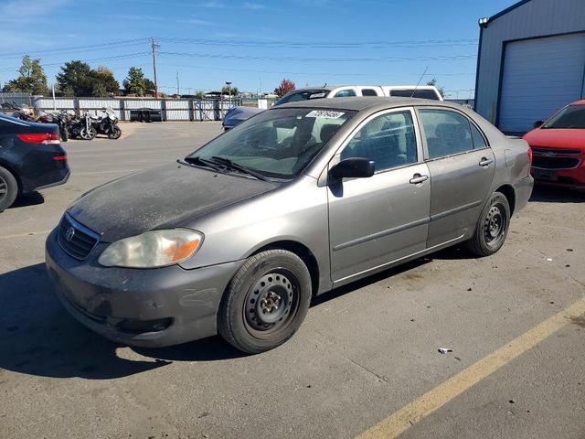 2005 TOYOTA COROLLA CE  