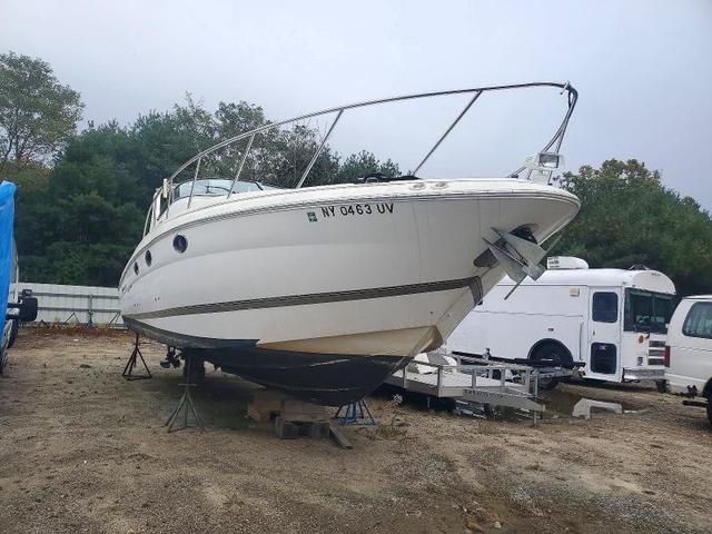 2001 WELLCRAFT BOAT