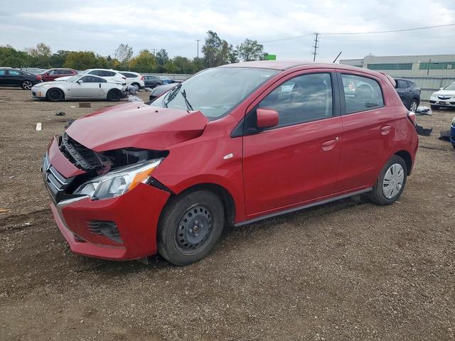 2024 MITSUBISHI MIRAGE