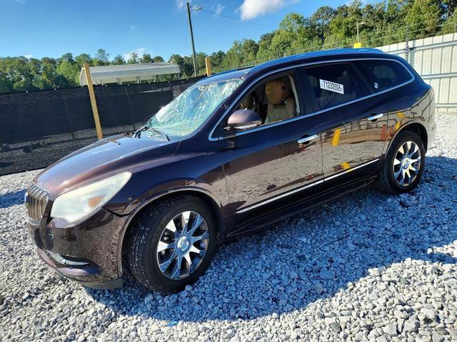 2016 BUICK ENCLAVE   