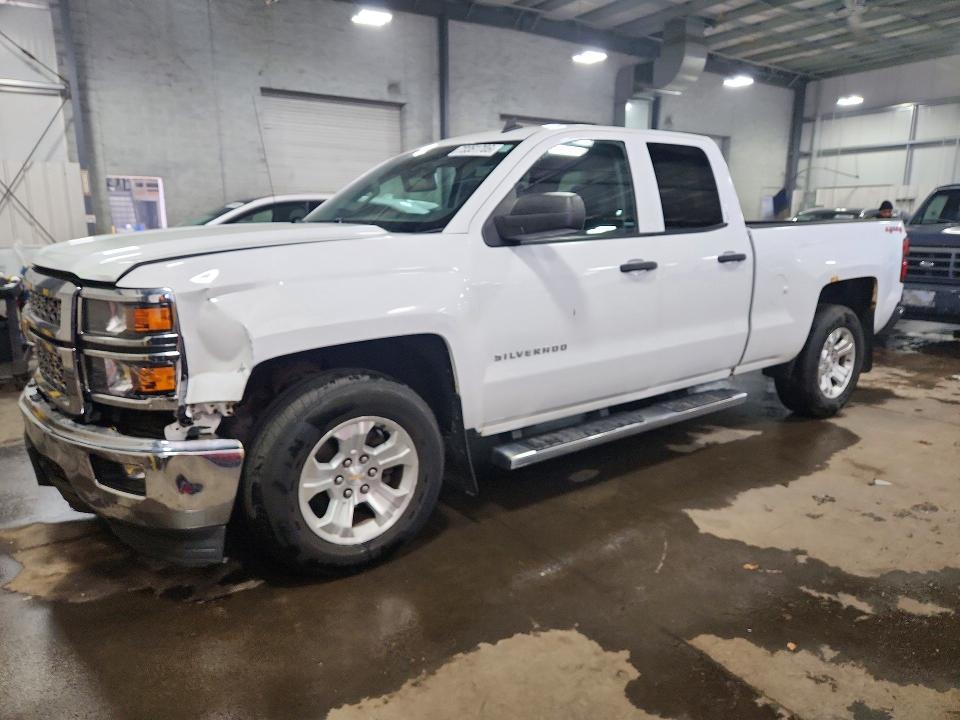 2014 CHEVROLET SILVERADO K1500 LT  