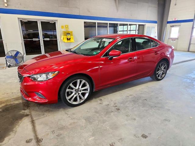 2016 MAZDA 6 TOURING