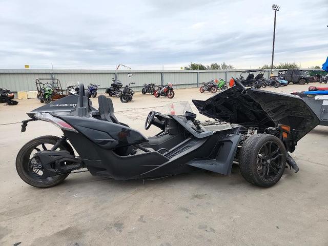 2024 POLARIS SLINGSHOT S WITH TECHNOLOGY PACKAGE  