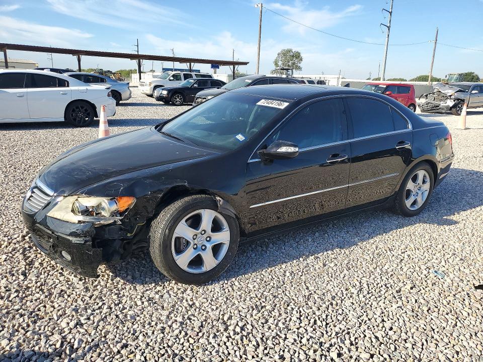 2006 ACURA RL   