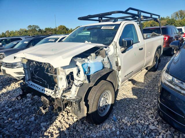 2024 GMC SIERRA K1500  