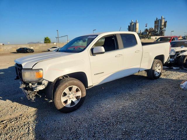 2016 GMC CANYON