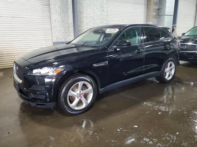 2018 JAGUAR F-PACE PREMIUM  