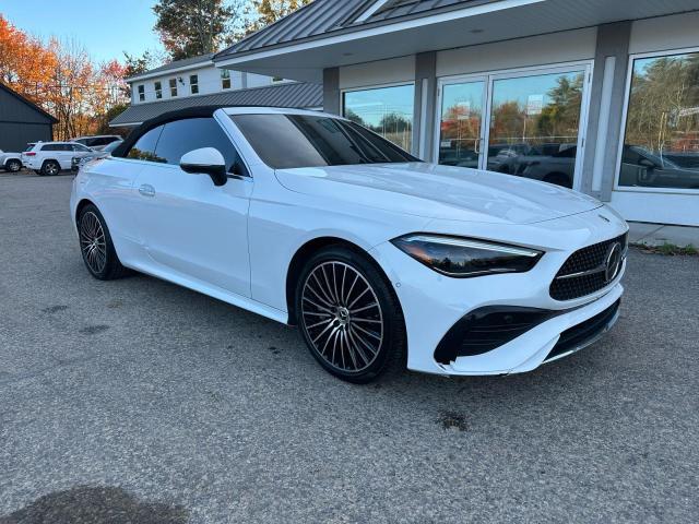 2024 MERCEDES-BENZ CLE 450 4MATIC  