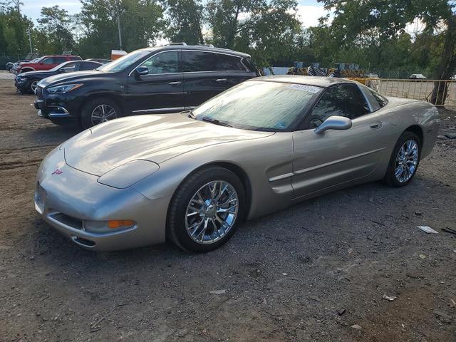1999 CHEVROLET CORVETTE   