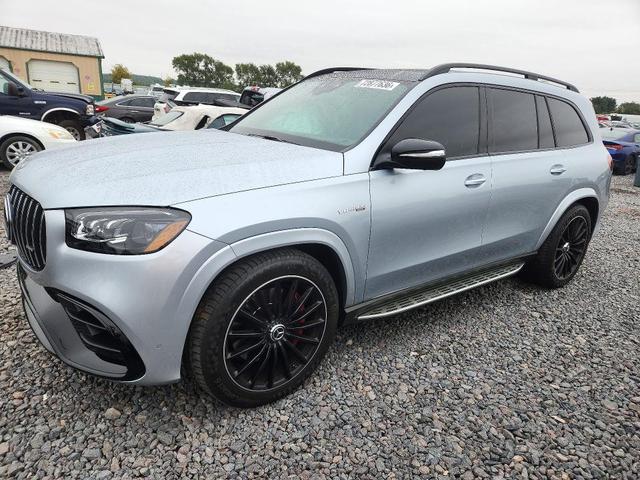 2022 MERCEDES-BENZ GLS 63 AMG 4MATIC  