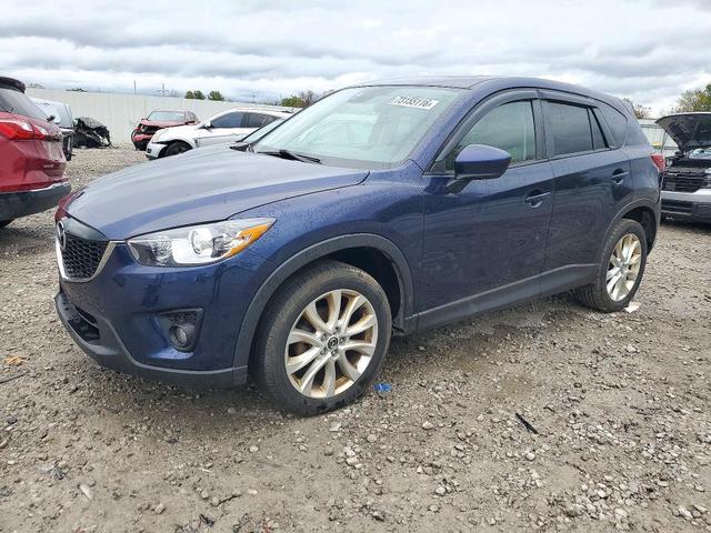 2014 MAZDA CX-5 GT  