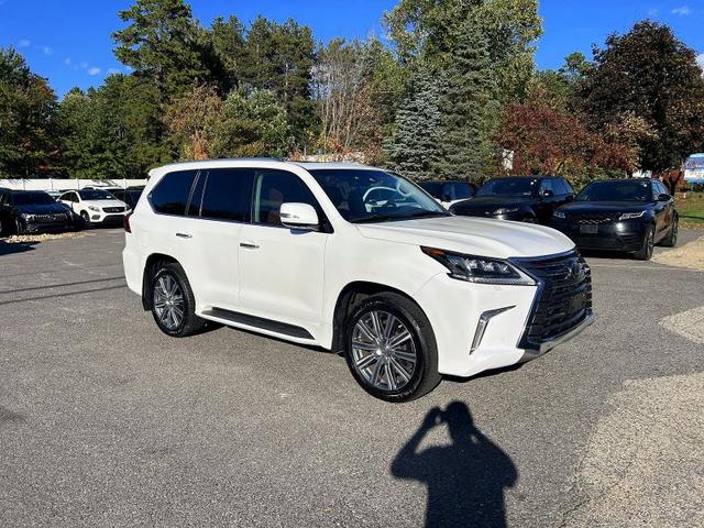 2016 LEXUS LX 570  