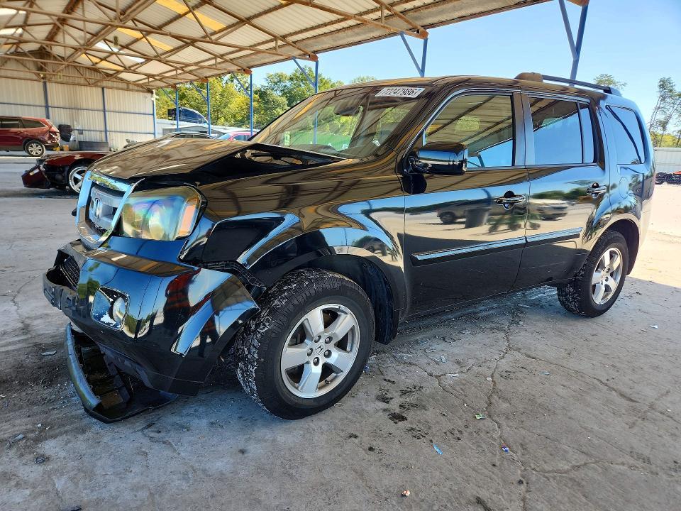 2011 HONDA PILOT EXL  