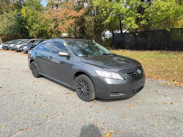2009 TOYOTA CAMRY