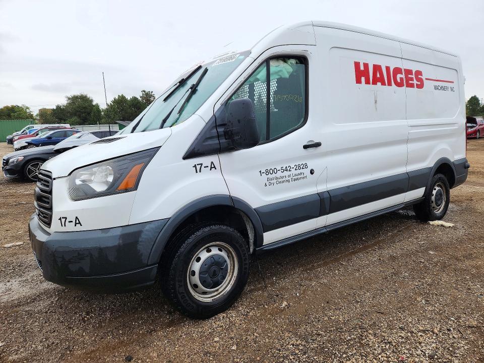 2017 FORD TRANSIT T-150  