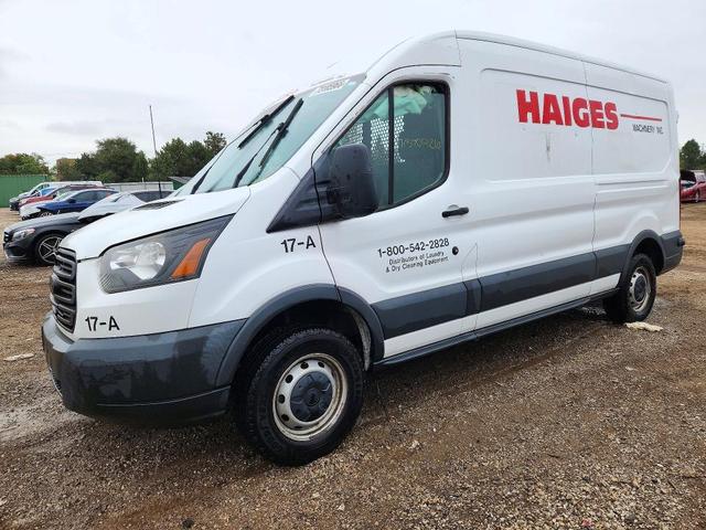 2017 FORD TRANSIT T-150  