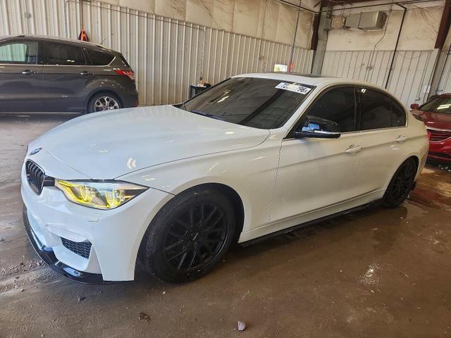 2018 BMW 330 XI  