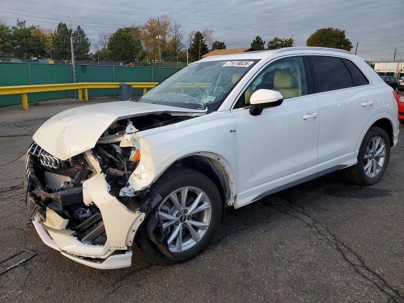 2022 AUDI Q3 PREMIUM S LINE 45  