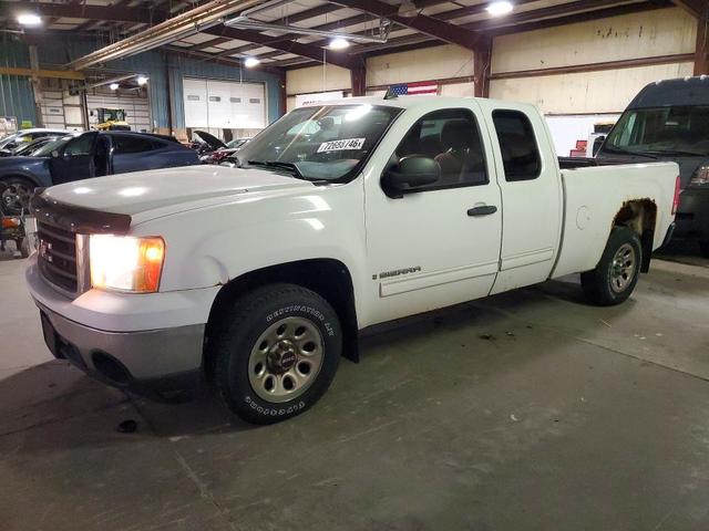 2009 GMC SIERRA C1500 SLE  