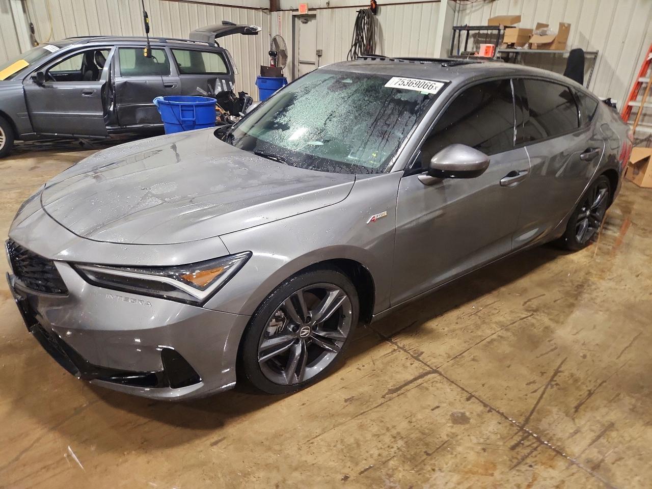 2023 ACURA INTEGRA A-SPEC view, angle 1