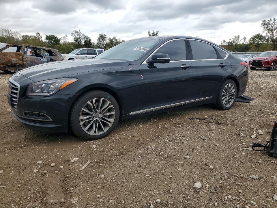 2015 HYUNDAI GENESIS 38L  