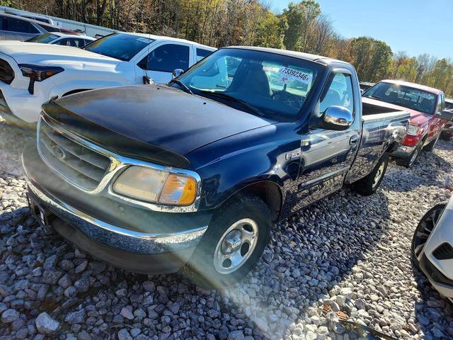 2002 FORD F150   