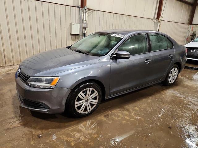 2011 VOLKSWAGEN JETTA