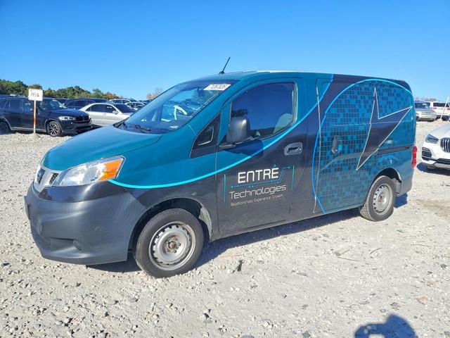 2017 NISSAN NV200 DELIVERY VAN