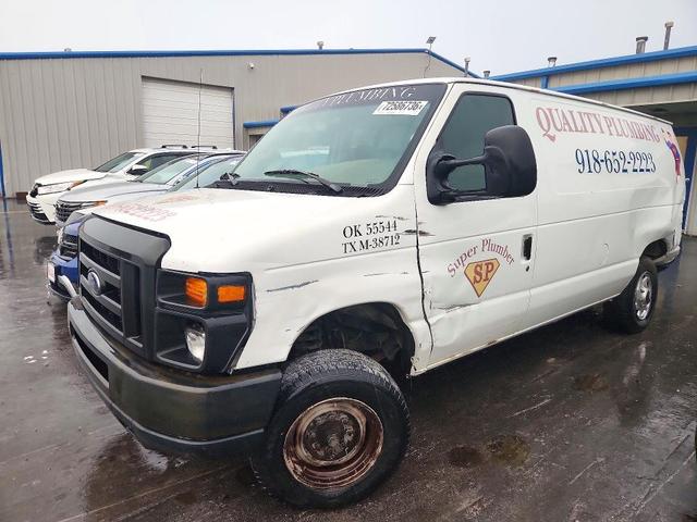 2008 FORD ECONOLINE E250 VAN  