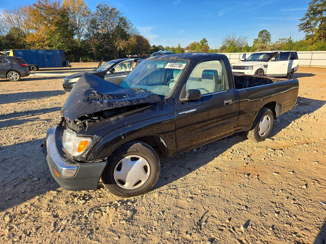 منظر 1999 TOYOTA TACOMA BASE، زاوية 1