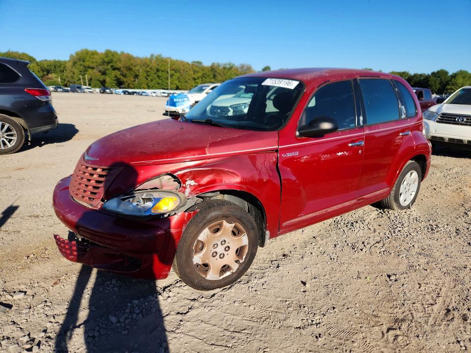 2005 CHRYSLER PT CRUISER TOURING  