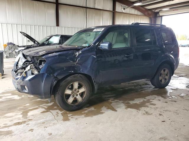 2011 HONDA PILOT EXL  