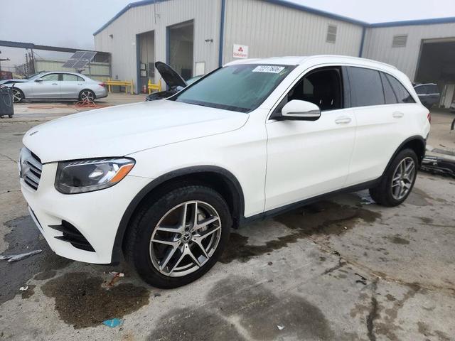 2019 MERCEDES-BENZ GLC 300  