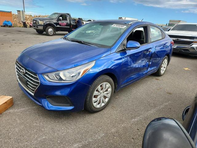 2020 HYUNDAI ACCENT SE  
