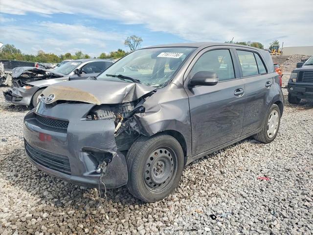 2008 SCION XD BASE  