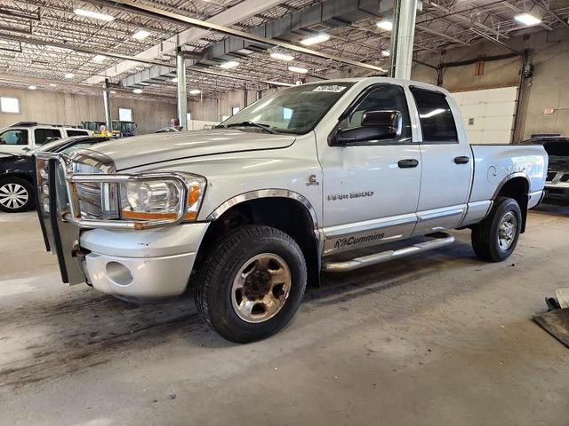 2006 DODGE RAM 2500