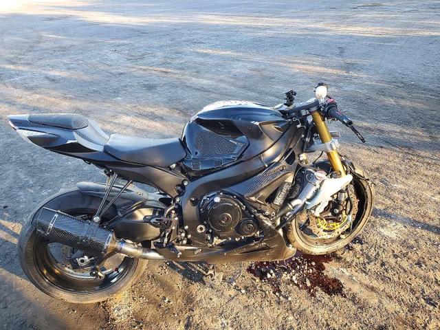 2016 SUZUKI GSX-R750   