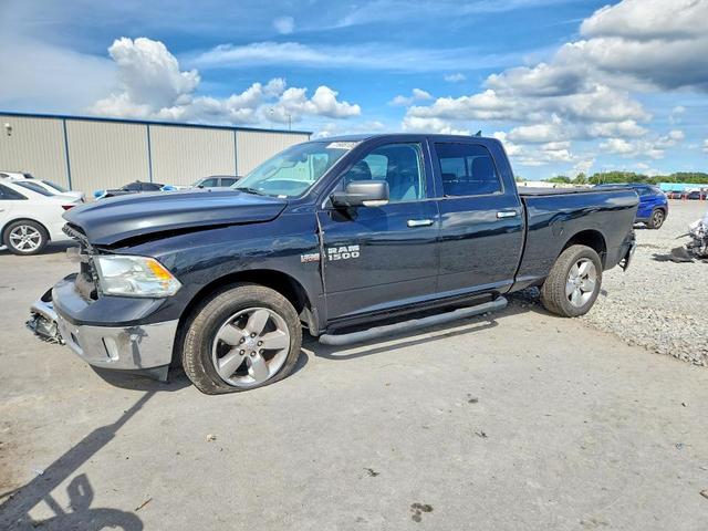 2017 RAM 1500 SLT  