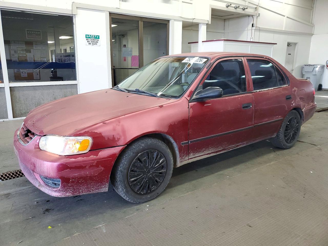 Vista de 1999 TOYOTA COROLLA VE, ángulo 1