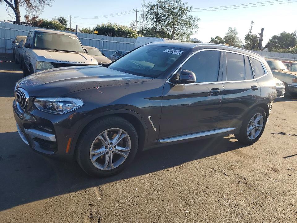 2020 BMW X3 SDRIVE30I  