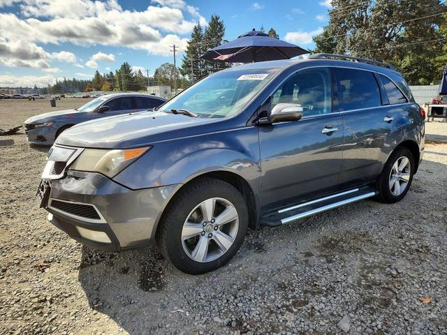 2011 ACURA MDX   