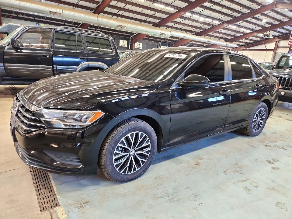 2021 VOLKSWAGEN JETTA S  