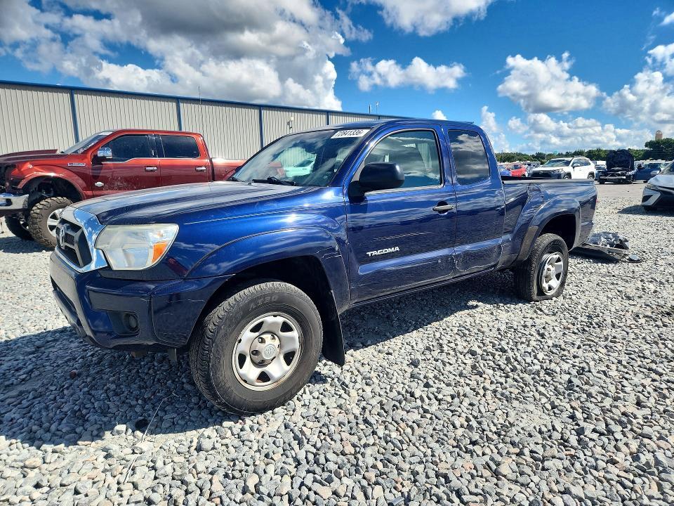2013 TOYOTA TACOMA PRERUNNER ACCESS CAB  